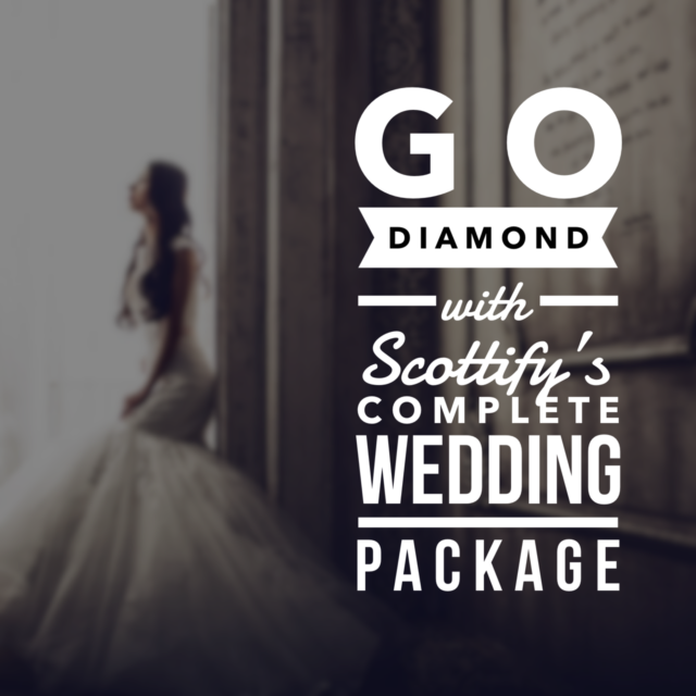 Our Complete Wedding DJ Package
