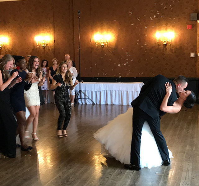 Toronto Weddings Jan - June 2018