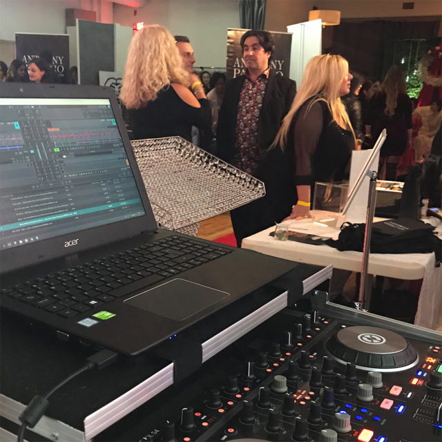 Corporate Event DJ