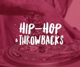 Hip-Hop and Throwbacks