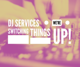 DJ Services