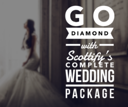 Our Complete Wedding DJ Package