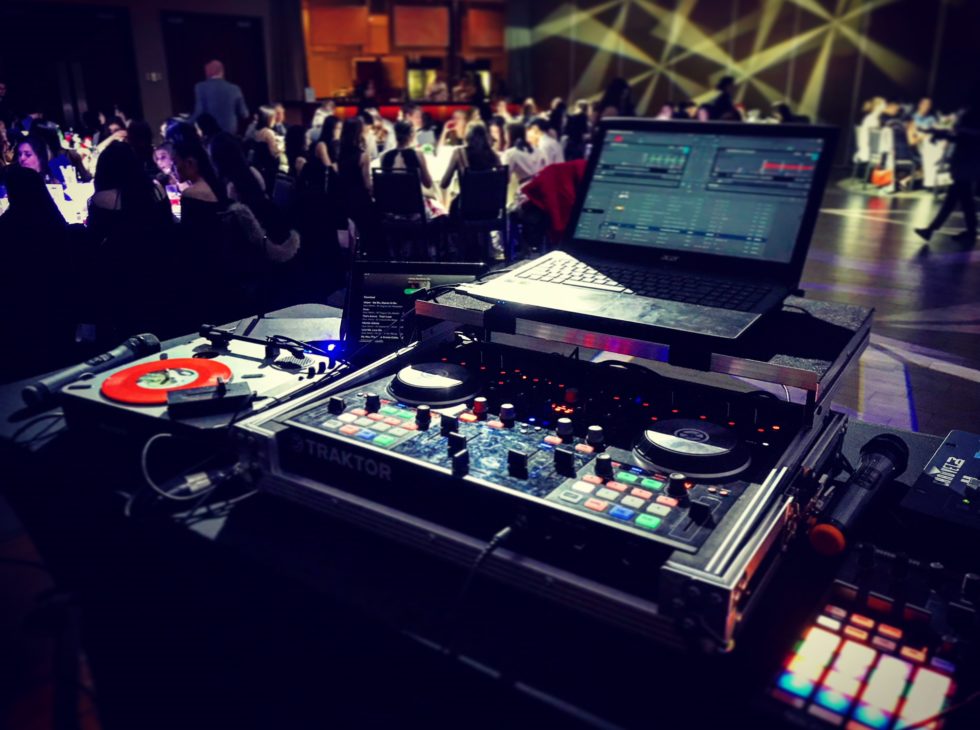 Toronto DJ