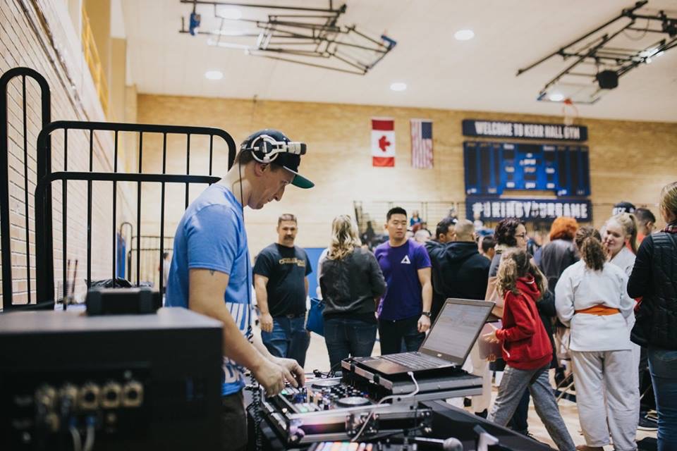 Toronto DJ