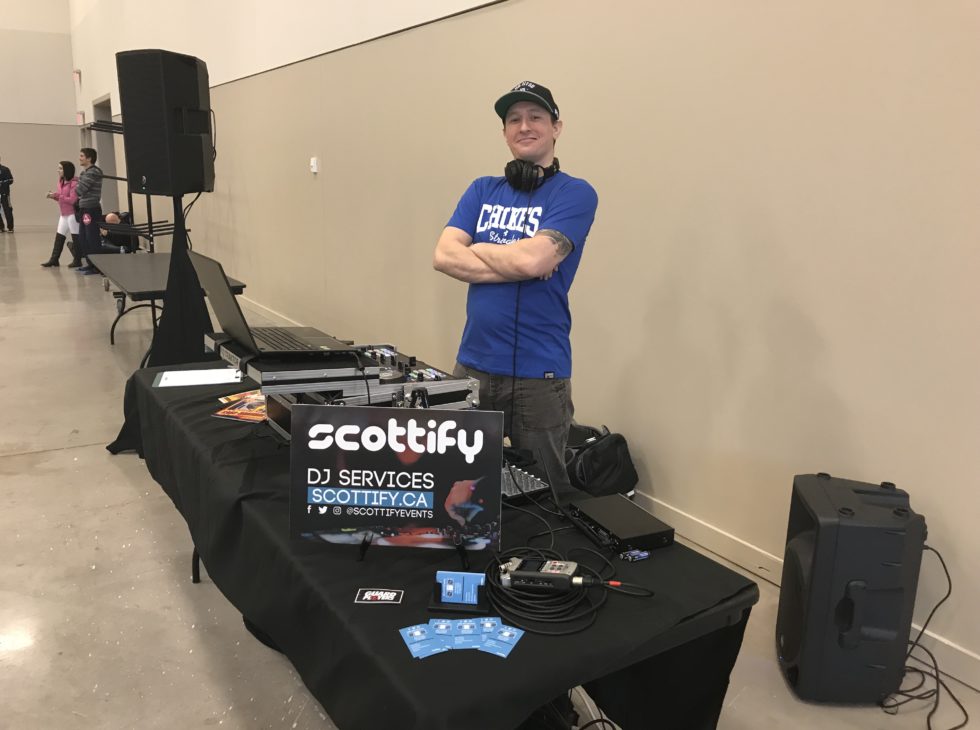 Toronto DJ