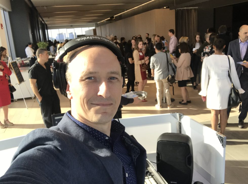 Toronto DJ