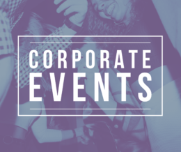 Corporate Events