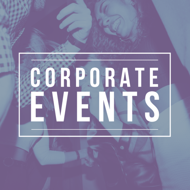 Corporate Events