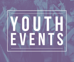 High School and Church Youth Events