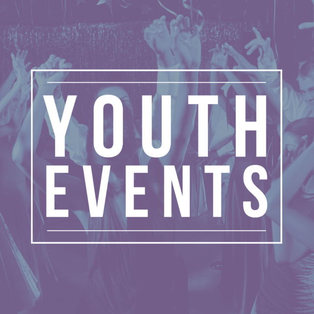 High School and Church Youth Events