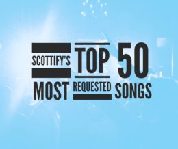 Top 50 Most Requested Songs