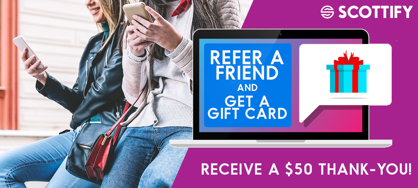 refer a friend