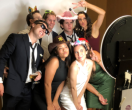 5 Reasons To Book Our Photo Booth For Your Event!