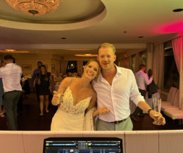 The Toronto Wedding DJ Files: Adam and Sarah’s Wedding