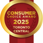 We Won a Consumer Choice Award!