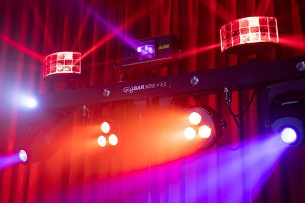 Lighting Setup